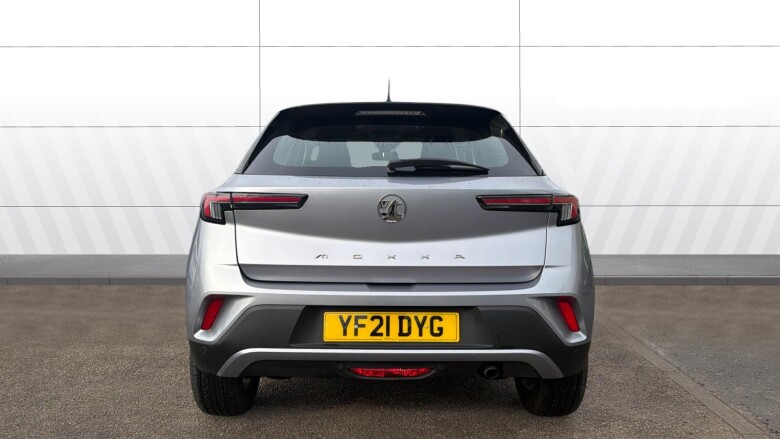 Vauxhall Mokka 1.2 Turbo 100 SE 5dr Petrol Hatchback